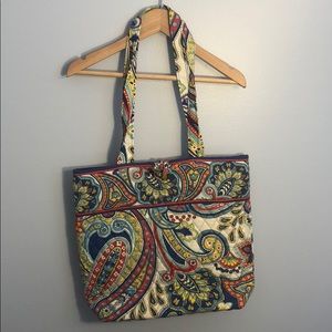 Vera Bradley medium tote